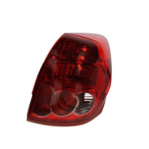 Luz traseira, direita (24V, vermelho) DEPO 212-19Q6L-LD-UE esquerdo