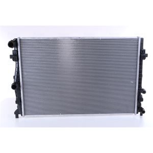 Radiador, arrefecimento do motor NISSENS 606723
