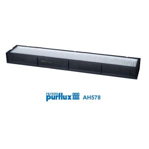 Innenraumfilter PURFLUX AH578