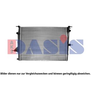 Motorkühler AKS DASIS 180118N