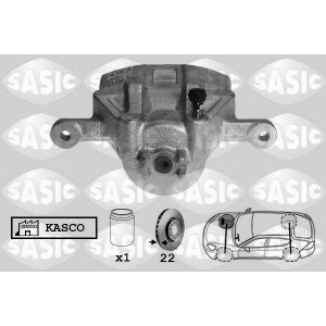 Bremssattel SASIC 6506203