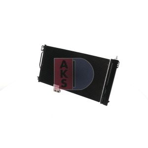Kondensator, Klimaanlage AKS DASIS 122012N