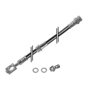 Bremsschlauch MEYLE 100 525 0051/S