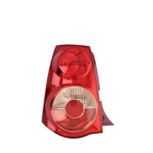 Luz traseira, direita (24V, vermelho) DEPO 223-1934L-LD-UE