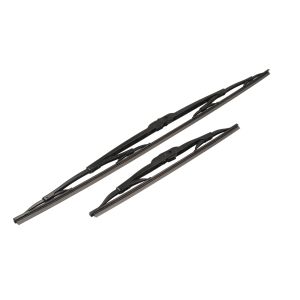 Ruitenwisser BOSCH 3 397 010 299, Twin Lengte 650+340mm, voor, 2 Stuk