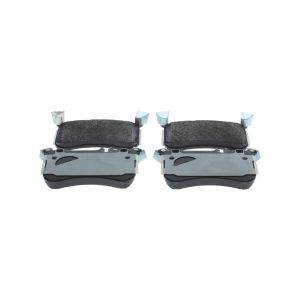 Conjunto de pastilhas de travão BOSCH 0 986 495 398