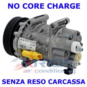 Compressor, ar condicionado MEAT & DORIA K11414R