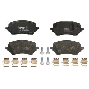 Conjunto de pastilhas de travão, travão de disco TRW GDB2346