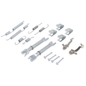 Bremsbackensatz QUICK BRAKE 105-0017S