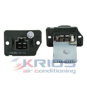 Resistor, ventilador interno MEAT & DORIA K109195