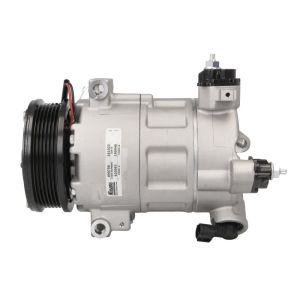 Compressor, airconditioner NISSENS 890758