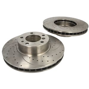 Bromsskiva SPEEDMAX 5201-01-0580PTUO