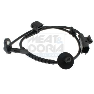 Sensor do ABS traseiro, direito MEAT & DORIA 901403