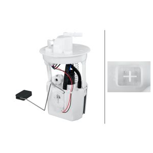 Bomba de combustível eléctrica HELLA 8TF358 306-891