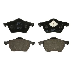 Bremsbelagsatz FERODO FCP1717H