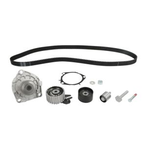 Kit de correia de distribuição (correia + polia + bomba de líquido) SKF VKMC 05124