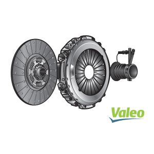 Kit de embrague VALEO 827575
