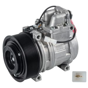 Compresseur de climatisation FEBI BILSTEIN 44914