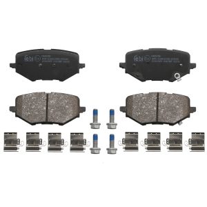 Jarrupalasarja, levyjarru FEBI BILSTEIN 1000369