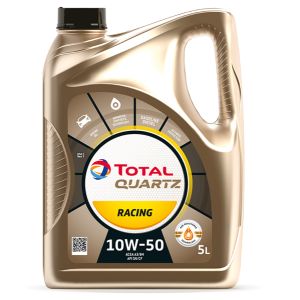 Motorolie TOTAL Quartz RACING 10W50 5L