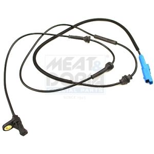 Sensor do ABS traseiro, direito MEAT & DORIA 90979