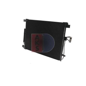 A/C-kondensor AKS DASIS 072073N