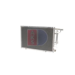 A/C-kondensor AKS DASIS 092078N