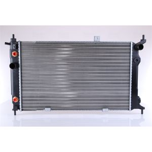 Radiador, arrefecimento do motor NISSENS 63253A