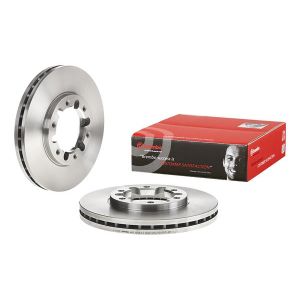 Bremsscheibe BREMBO 09.A055.10