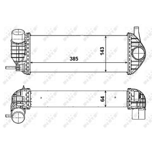 Interkylare NRF 30468
