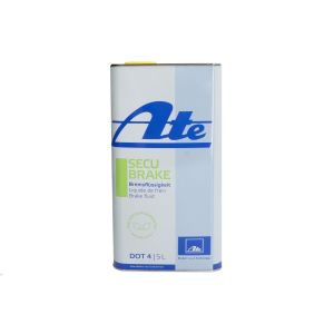 Líquido dos travões ATE 03.9901-6803.2 DOT4 SecuBrake 5L