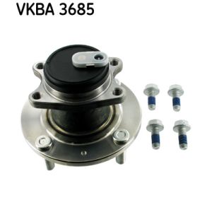 Conjunto de rolamentos de roda SKF VKBA 3685