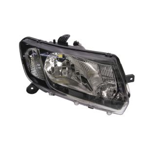 Hauptscheinwerfer DEPO 551-1198R-LD-E2