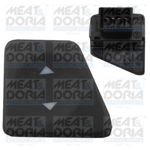 Interruptor, regulador da janela MEAT & DORIA 26256