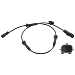 ABS-sensor SWAG 60 10 2475