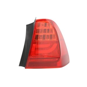 Luz traseira, direita (24V, vermelho) MAGNETI MARELLI 714021810801