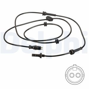Sensor de velocidad, ABS DELPHI SS20827