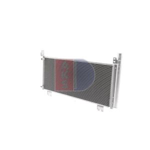 Kondensator, Klimaanlage AKS DASIS 212095N