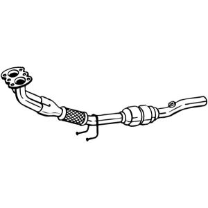 Katalysator BOSAL 090-174