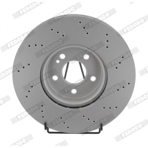 Disque de frein FERODO DDF3081C