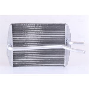 Permutador de calor, aquecimento interior NISSENS 71748