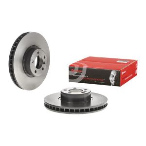 Disco de travão BREMBO 09.B538.11