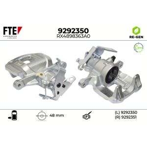 Étrier de frein FTE 9292350
