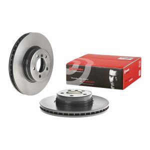 Jarrulevy BREMBO 09.8555.21
