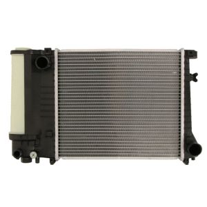 Radiateur, refroidissement du moteur NISSENS 60729A