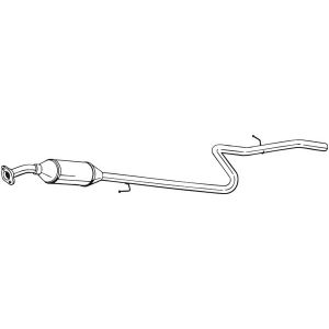 Catalizador BOSAL 099-769