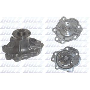 Kühlmittelpumpe DOLZ S245