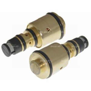 Válvula de controlo, compressor NRF 38614