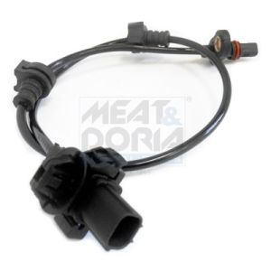 Sensor do ABS traseiro, direito MEAT & DORIA 90559