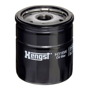 Ölfilter HENGST FILTER H316W